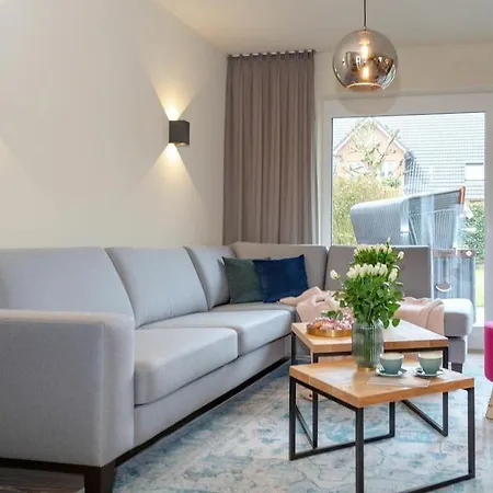 Nyaraló Family Hues Comfortable Westerland